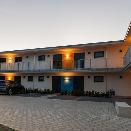 Boarding & House T24 Aparthotel Bad Wurzach Exterior foto